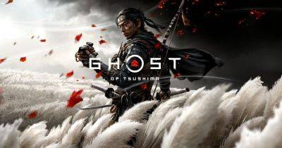 Ghost of Tsushima Director's Cut неплохо стартовала в Steam - my.ua