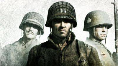 Авторы Company of Heroes вновь обрели независимость - beltion-game.com