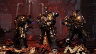 В трейлере Warhammer 40,000: Space Marine 2 показали кооператив и PvP. Русский дубляж подтвержден