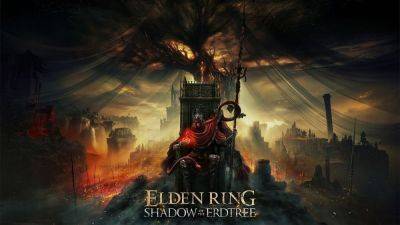 Утечка показывает невероятные новые локации из Elden Ring: Shadow of the Erdtree