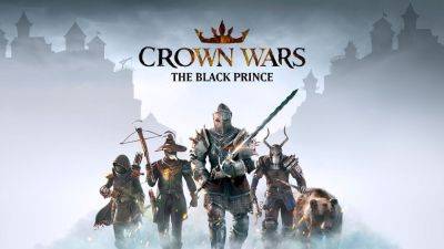 Xbox - Состоялся релиз пошаговой стратегии Crown Wars: The Black Prince - beltion-game.com - Франция