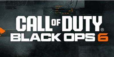 С газетами и граффити. Activision громко анонсировала новую Call of Duty: Black Ops 6