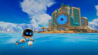 Astro Bot - Информатор: анонс новой Astro Bot для PS5 от Sony не за горами - ixbt.games