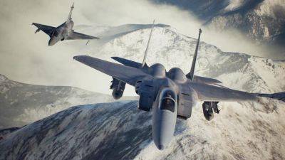 Слух: Ace Combat 8 станет следующим крупным проектом Bandai Namco