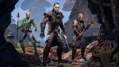 Zenimax Online - В The Elder Scrolls Online начался ивент Explorer’s Celebration с отличными бонусами - beltion-game.com