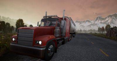 Xbox - Польский конкурент Euro Truck Simulator 2 и ATS выйдет на консолях. Alaskan Road Truckers отправляется на Xbox и PlayStation - ixbt.games - Сша - Польша - штат Аляска