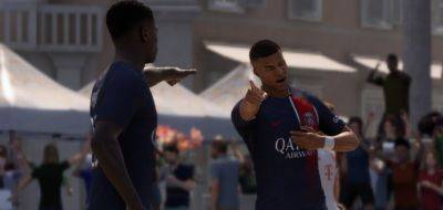 Слух: серия футсимов FIFA возвращается, EA SPORTS FC может столкнуться с FIFA 2K25