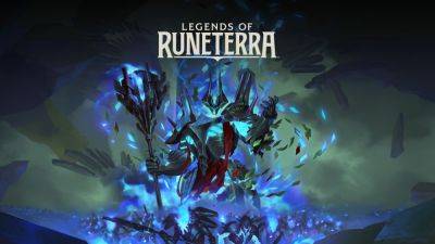 Планы по развитию ККИ Legends of Runeterra на вторую половину года - beltion-game.com