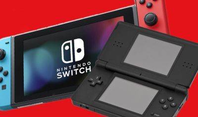 Новый №1: Nintendo Switch стала самой продаваемой консолью в Японии