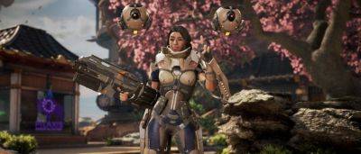 Создатель Gears of War винит Overwatch в провале шутера LawBreakers