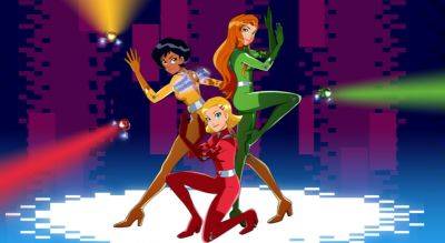 Xbox - По «Тотали Спайс!» делают игру: первые скриншоты Totally Spies! Cyber Mission - ixbt.games - Сингапур