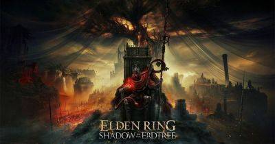 Xbox - Витік показує неймовірні нові локації з Elden Ring: Shadow of the Erdtree - my.ua