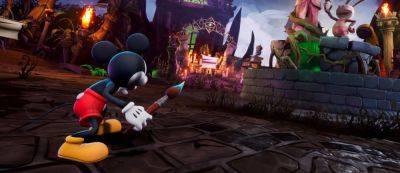 Официально: Ремейки «Готики» и Epic Mickey выйдут в течение 10 месяцев - beltion-game.com