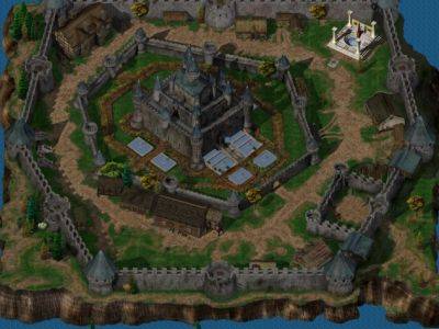 В Baldur’s Gate III хотели ввести стартовую локацию из первой части