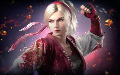 Эдди Гордо - Премьер-министр Польши попала в Tekken 8. Встречаем Лидию Собескую в геймплейном трейлере - ixbt.games - Польша