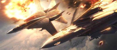 Инсайдер: Следующей крупной игрой Bandai Namco будет Ace Combat 8 - beltion-game.com