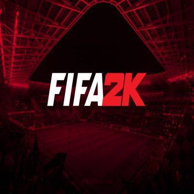 2K Sports получит лицензию FIFA на создание нового футбольного симулятора