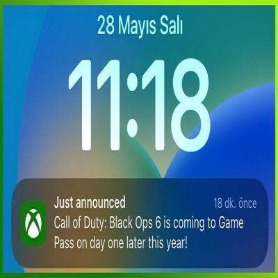 Call of Duty: Black Ops 6 выйдет 25 октября и сразу станет доступен в Xbox Game Pass