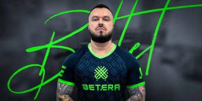 “Строим все с нуля”, — новый тренер Betera Esports по CS 2 рассказал о планах команды