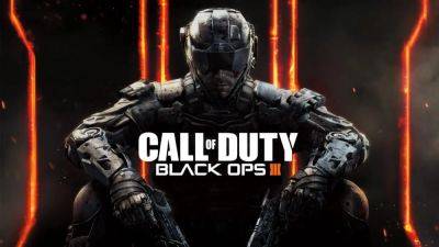 Xbox случайно раскрыла планы по запуску Call of Duty: Black Ops 6