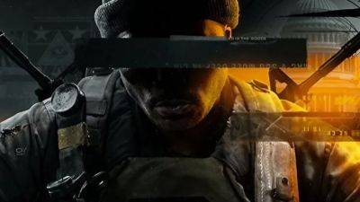 Саддам Хусейн - Xbox - «Вся ваша жизнь — это ложь». Крохотный трейлер Call of Duty: Black Ops 6 - beltion-game.com