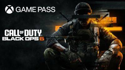 Саддам Хусейн - Xbox - Лайв-экшен трейлер Call of Duty: Black Ops 6 — на старте в Xbox Game Pass - beltion-game.com