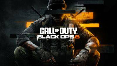 Call of Duty: Black Ops 6 получила первый трейлер - beltion-game.com