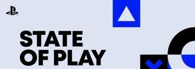 Sony объявила дату и время следующей State of Play - ixbt.games