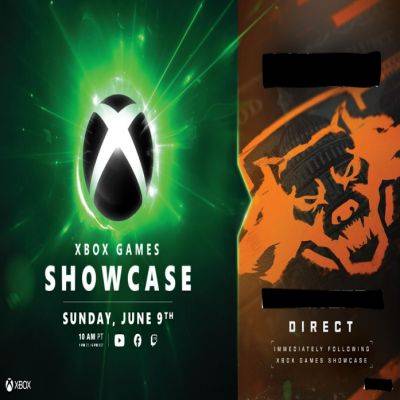 Microsoft анонсирует Xbox Games Showcase 2023