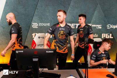 Ставка дня. ENCE против GamerLegion в рамках ESL Pro League Season 19