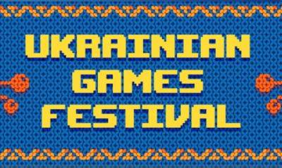 В Steam пройдет Ukrainian Games Festival 2024