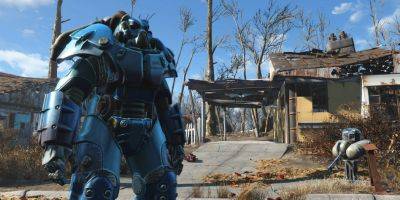 Xbox - Некстген-патч Fallout 4 разочаровал Digital Foundry - ixbt.games