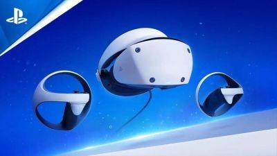 Sony представила сертификацию PlayStation VR2 для ПК в Южной Корее