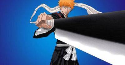 Bleach може вийти на Nintendo Switch - my.ua