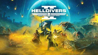 Как выполнить задание по убийству 50 врагов гранатометом в Helldivers 2, не задев своих - games.24tv.ua