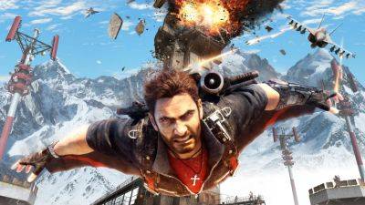 Режиссёр «Синего Жука» снимет фильм по Just Cause