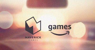 Maverick Games - Xbox - Amazon об’єднується з Maverick Games для створення нової гри - my.ua - county Orange