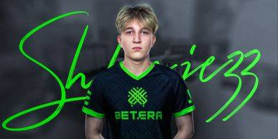 Знакомимся с Максимом «sh1nejezzz» Виноградовым из Betera Esports