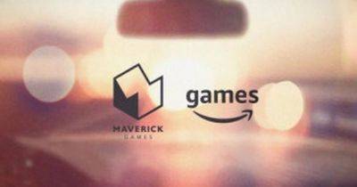 Майк Браун - Maverick Games - Xbox - Amazon публікує нову гру про перегони з відкритим світом водіння від колишніх розробників Forza - my.ua