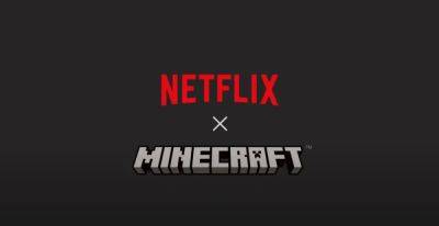 Джейсон Момоа - Джон Блэк - Netflix анонсировала мультсериал Minecraft - procyber.me - Сан-Диего