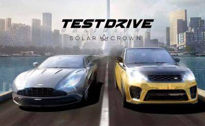 Стала известна дата выхода Test Drive Unlimited Solar Crown