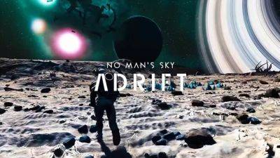 Xbox - В No Man's Sky добавили экспедицию Adrift - fatalgame.com