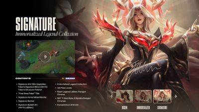 Игроки League of Legends в шоке от скина за $430 - beltion-game.com