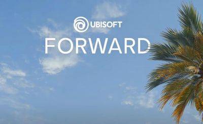 Ubisoft Forward 2024: дата, время, игры и вся информация - ixbt.games