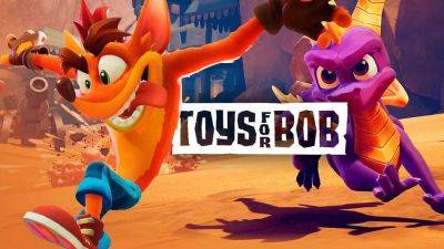 Microsoft потеряла жемчужину. Студия Toys for Bob объявила о своей независимости - ixbt.games