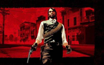 Похоже, Red Dead Redemption на ПК задержится. Игроки поспешили с выводами - ixbt.games - Red Dead Redemption