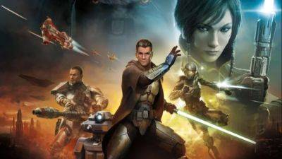 Для Star Wars: The Old Republic вышло обновление 7.5 Desperate Defiance - goha.ru