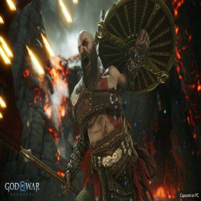 God of War Ragnarok выйдет на ПК 19 сентября 2024 года - gamegpu.com