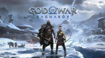 Sony официально анонсировала выход God of War Ragnarok на PC