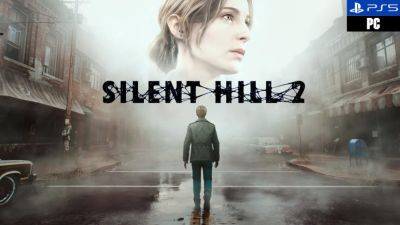 Объявлена дата выхода ремейка Silent Hill 2